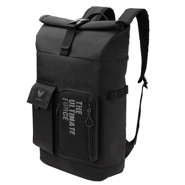 ASUS VP4700 TUF BACKPACK, black 17' ASUS VP4700 TUF BACKPACK, black 17'
