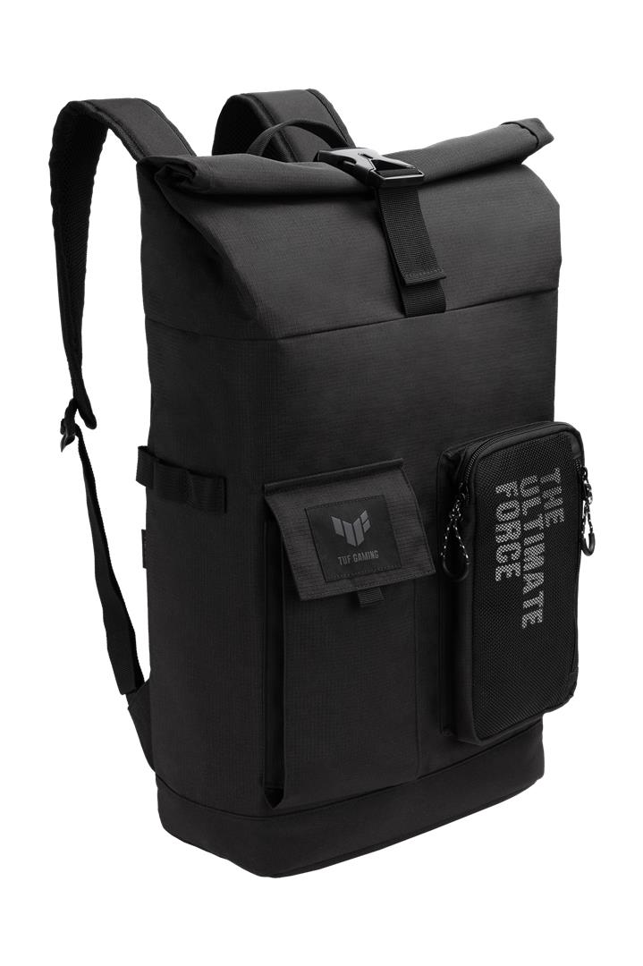 ASUS VP4700 TUF BACKPACK, black 17' ASUS VP4700 TUF BACKPACK, black 17'
