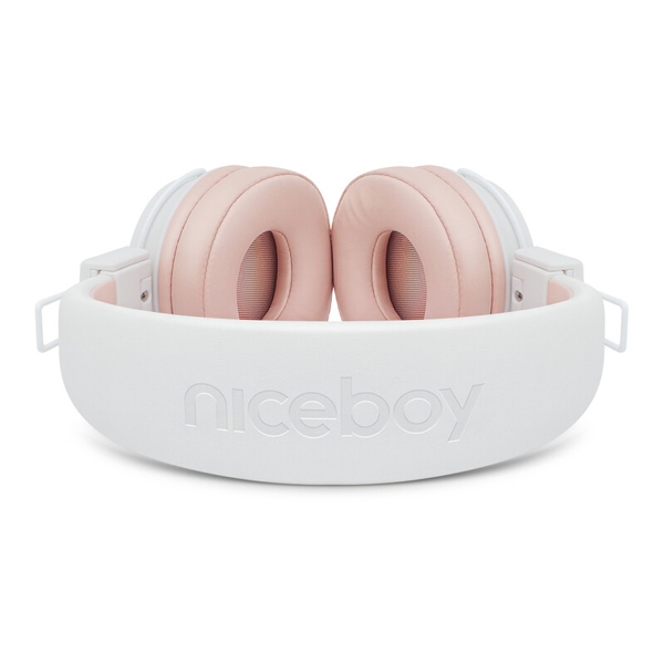 Bluetooth slúchadlá Niceboy HIVE Joy 3 Sakura