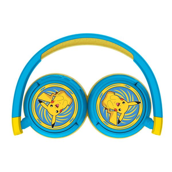 Detské bezdrôtové slúchadlá OTL Technologies Pikachu