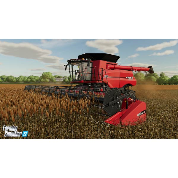 Farming Simulator 22 Beacon Light + ERO Grapeliner Series 7000 Farming Simulator 22 Beacon Light + ERO Grapeliner Series 7000