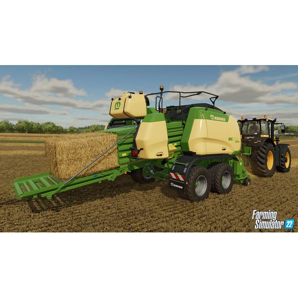 Farming Simulator 22 Beacon Light + ERO Grapeliner Series 7000 Farming Simulator 22 Beacon Light + ERO Grapeliner Series 7000