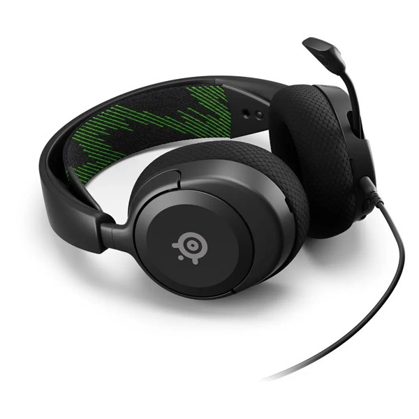 Herné slúchadlá Steelseries Arctis Nova 1X pre Xbox, čierne Herné slúchadlá Steelseries Arctis Nova 1X pre Xbox, čierne