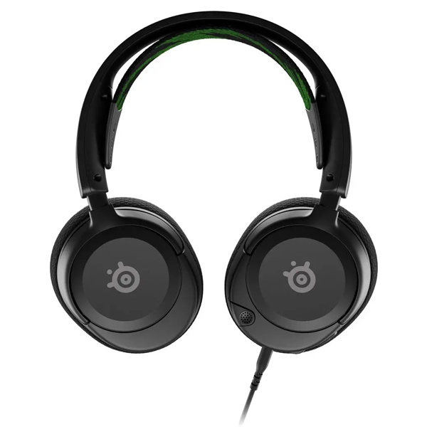 Herné slúchadlá Steelseries Arctis Nova 1X pre Xbox, čierne Herné slúchadlá Steelseries Arctis Nova 1X pre Xbox, čierne