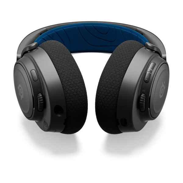 Herné slúchadlá Steelseries Arctis Nova 7P pre PS5, PS4, čierne