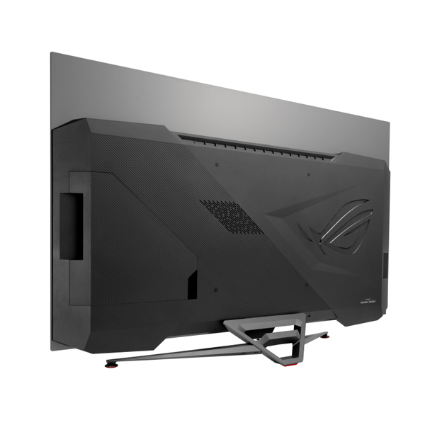 Herný monitor Asus ROG Swift OLED PG48UQ, čierny