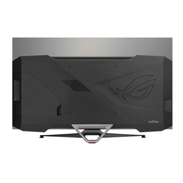 Herný monitor Asus ROG Swift OLED PG48UQ, čierny