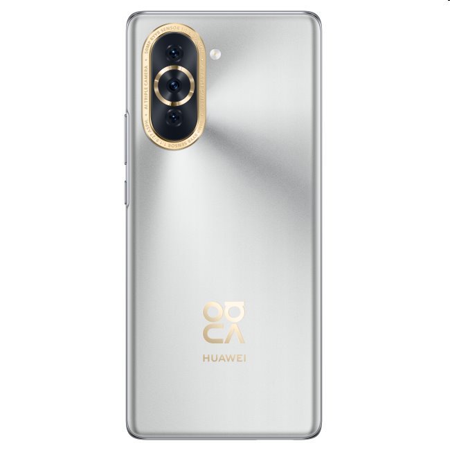 Huawei Nova 10, 8/128GB, Starry Silver - vystavený kus