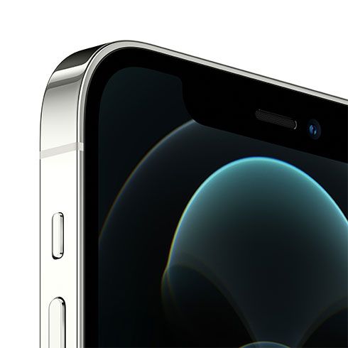 iPhone 12 Pro 128 GB strieborná *Trieda B*