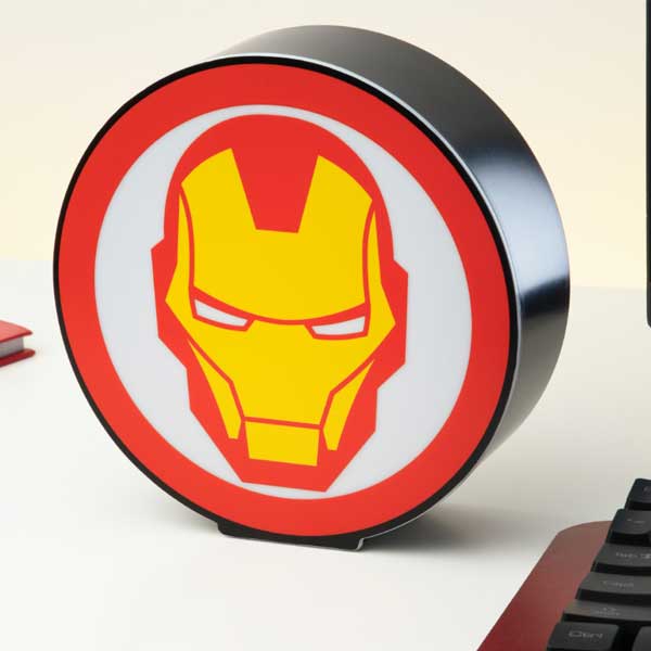 Light Box Iron Man Box (Marvel) Light Box Iron Man Box (Marvel)