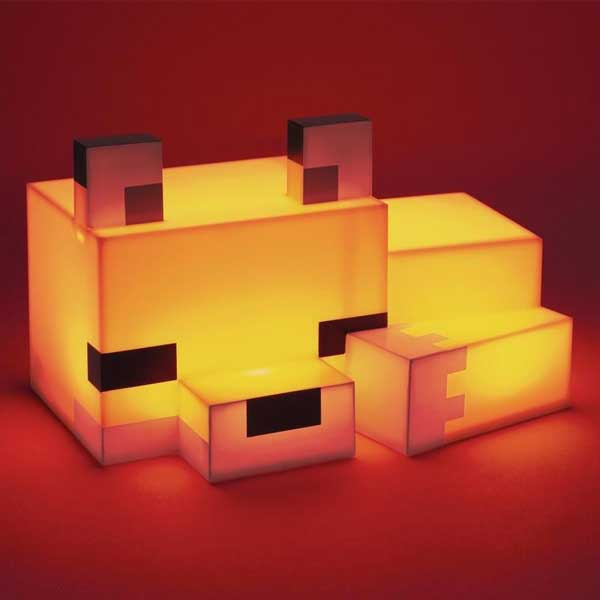 Lampa Fox Light (Minecraft) Lampa Fox Light (Minecraft)