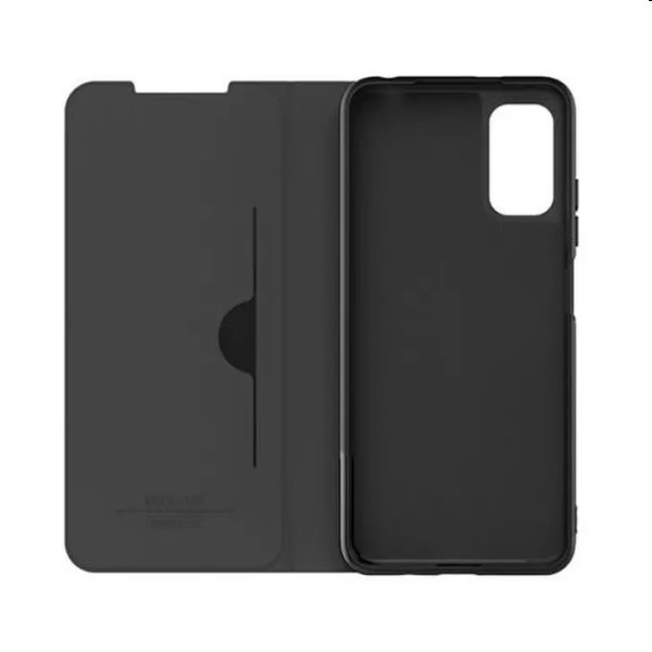 Knižkové puzdro Made for Xiaomi pre Xiaomi Redmi Note 10 5G, čierna Knižkové puzdro Made for Xiaomi pre Xiaomi Redmi Note 10 5G, čierna