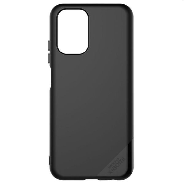 Zadný kryt Made for Xiaomi TPU pre Xiaomi Redmi Note 10 5G, čierna Zadný kryt Made for Xiaomi TPU pre Xiaomi Redmi Note 10 5G, čierna