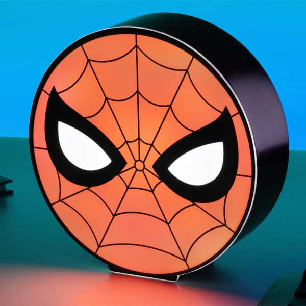 Box Light Spiderman (Marvel)