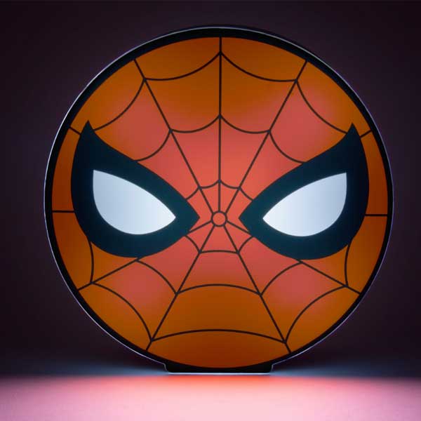 Box Light Spiderman (Marvel)