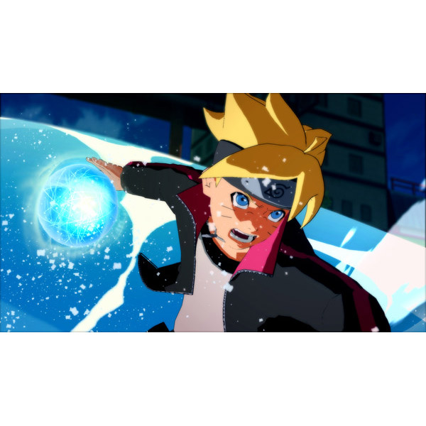 Naruto Shippuden Ultimate Ninja Storm 4: Road to Boruto + Naruto to Boruto: Shinobi Striker