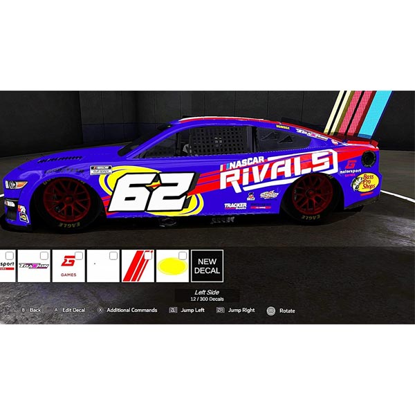 Nascar Rivals