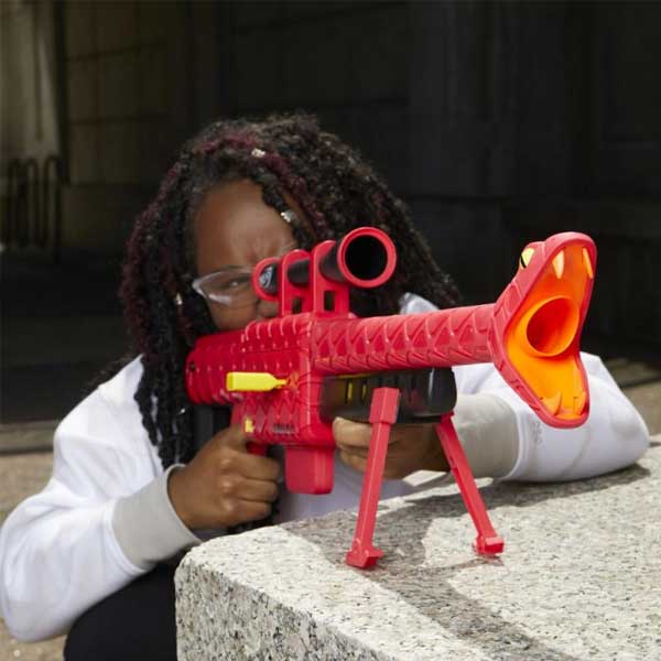 Nerf Zombie Attack Viper Strike (Roblox) Nerf Zombie Attack Viper Strike (Roblox)