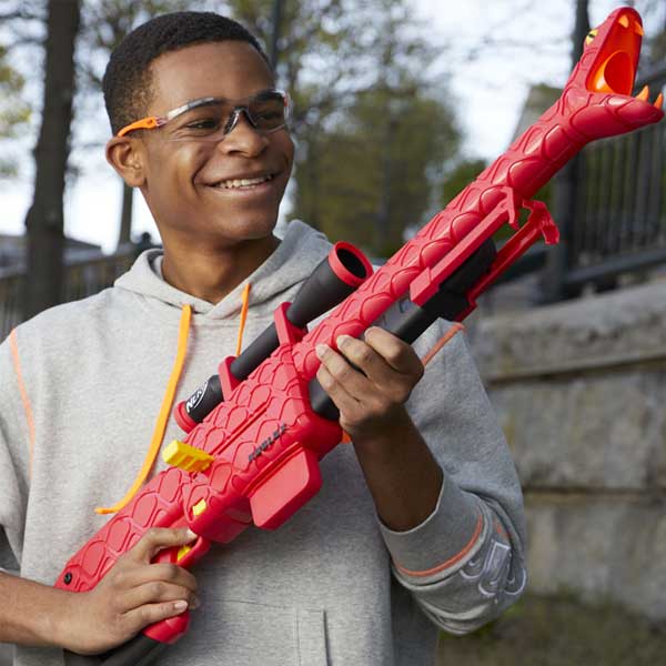Nerf Zombie Attack Viper Strike (Roblox) Nerf Zombie Attack Viper Strike (Roblox)