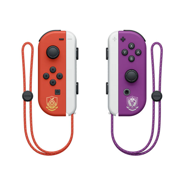 Nintendo Switch – OLED Model (Pokémon Scarlet & Violet Edition) Nintendo Switch – OLED Model (Pokémon Scarlet & Violet Edition)