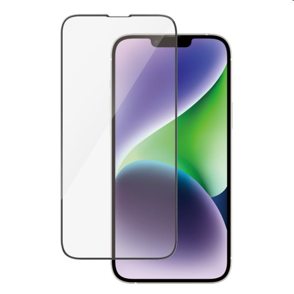 Ochranné sklo PanzerGlass UWF AB pre Apple iPhone 14 Plus, 13 Pro Max, čierna