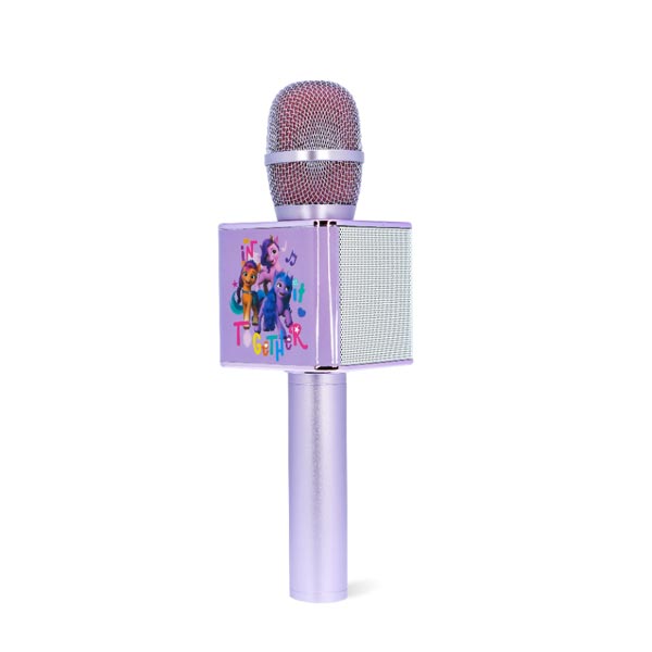 OTL Technologies My Little Pony Karaoke mikrofón s Bluetooth reproduktorom OTL Technologies My Little Pony Karaoke mikrofón s Bluetooth reproduktorom