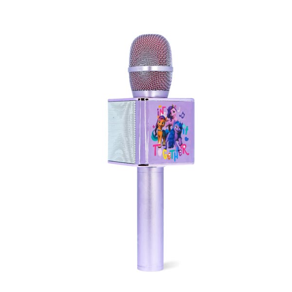 OTL Technologies My Little Pony Karaoke mikrofón s Bluetooth reproduktorom OTL Technologies My Little Pony Karaoke mikrofón s Bluetooth reproduktorom