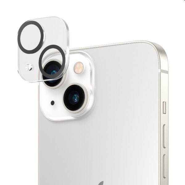 PanzerGlass ochranný kryt objektívu fotoaparátu pre Apple iPhone 14, 14 Plus