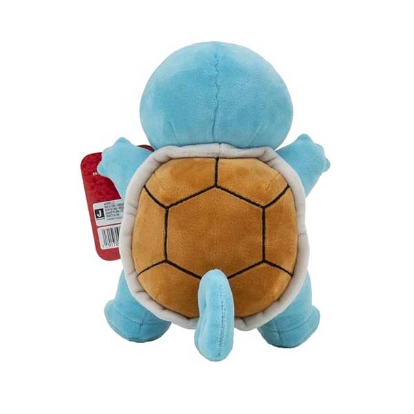 Plyšák Squirtle (Pokémon) 20 cm Plyšák Squirtle (Pokémon) 20 cm