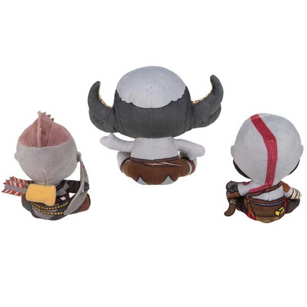 Plyšáky Gow Bundle Stubbins (God of War)