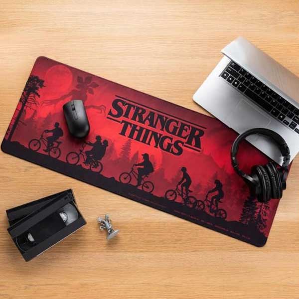 Desk Mat Classic Logo Desk Mat (Stranger Things)