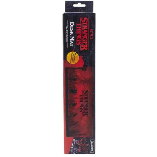 Desk Mat Classic Logo Desk Mat (Stranger Things)
