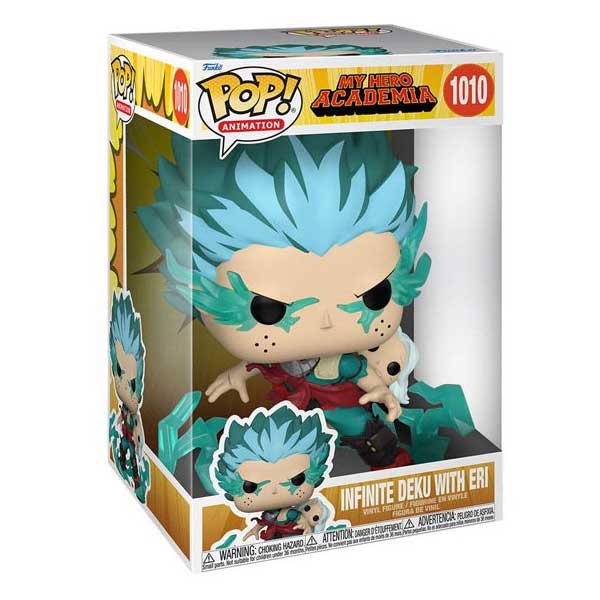 POP! Animation: Infinite Deku (My Hero Academia) 25 cm