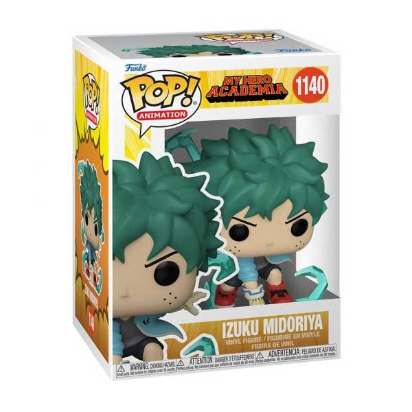 POP! Animation: Izuku Midoriya (My Hero Academia)