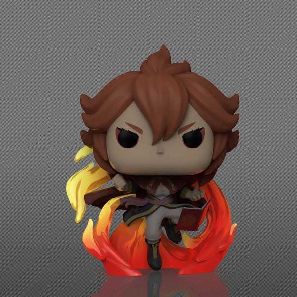 POP! Animation: Mereoleona (Black Clover) Special Edition (Glows in The Dark)