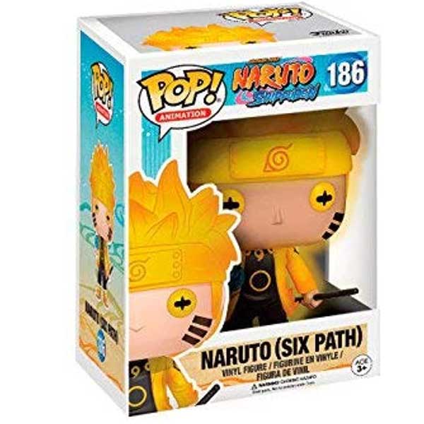 POP! Animation: Naruto Six Path (Naruto Shippuden)