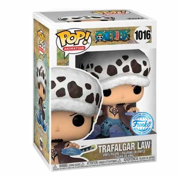 POP! Animation: Trafalgar Law (One Piece) Special Edition