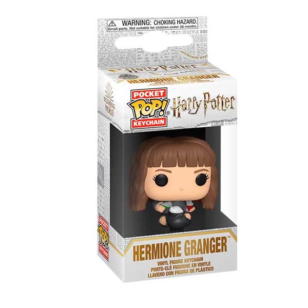 POP! Kľúčenka Hermione Granger With Potions (Harry Potter)