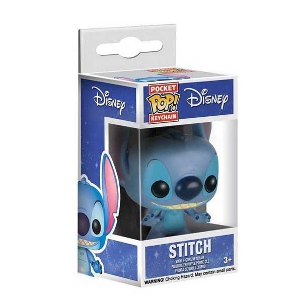 POP! Kľúčenka Stitch (Lilo a Stitch)