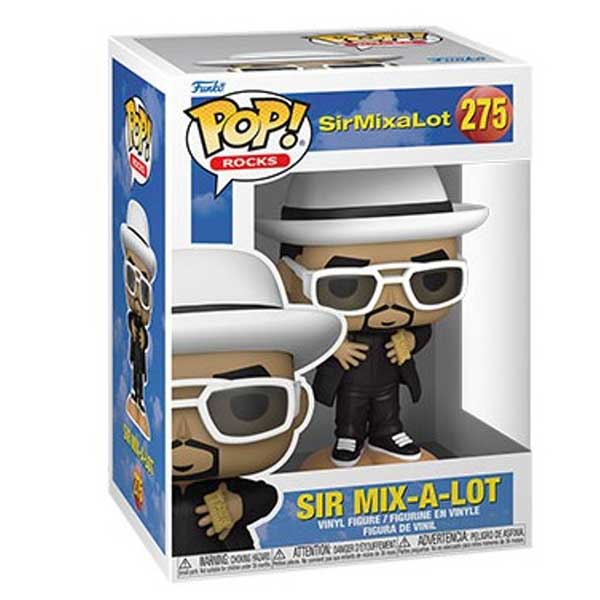 POP! Rocks: Sir Mir A Lot