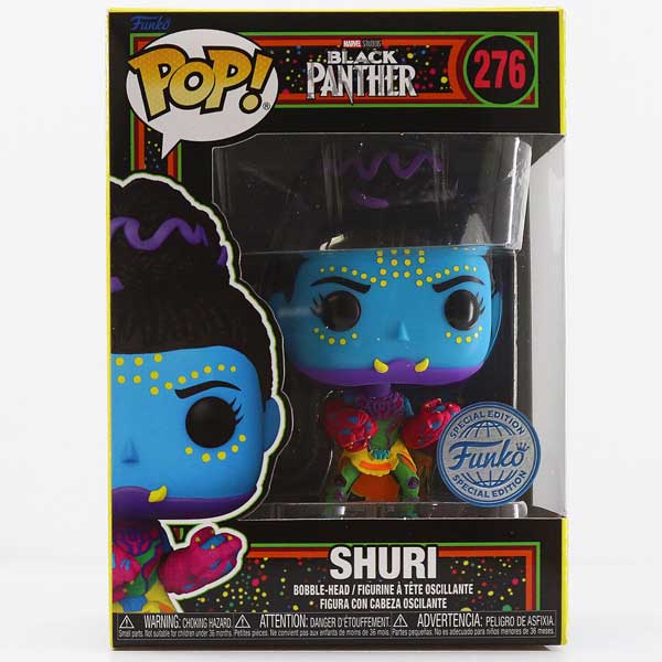 POP! Shuri Black Panther Legacy (Marvel) Special Edition