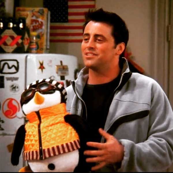 POP! TV: Hugsy The Penquin (Friends) Summer Convention Limited Edition POP! TV: Hugsy The Penquin (Friends) Summer Convention Limited Edition