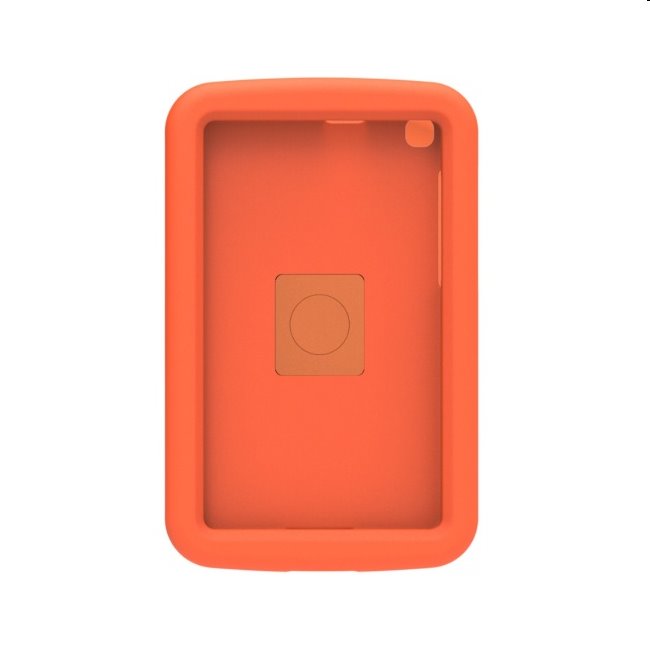 Puzdro Kids Cover pre Samsung Tab A 8.0 (2019), oranžová