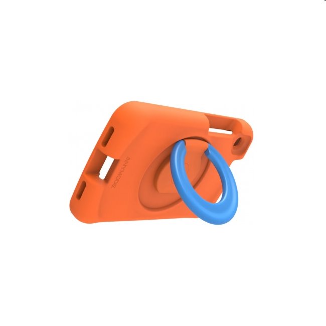 Puzdro Kids Cover pre Samsung Tab A 8.0 (2019), oranžová Puzdro Kids Cover pre Samsung Tab A 8.0 (2019), oranžová