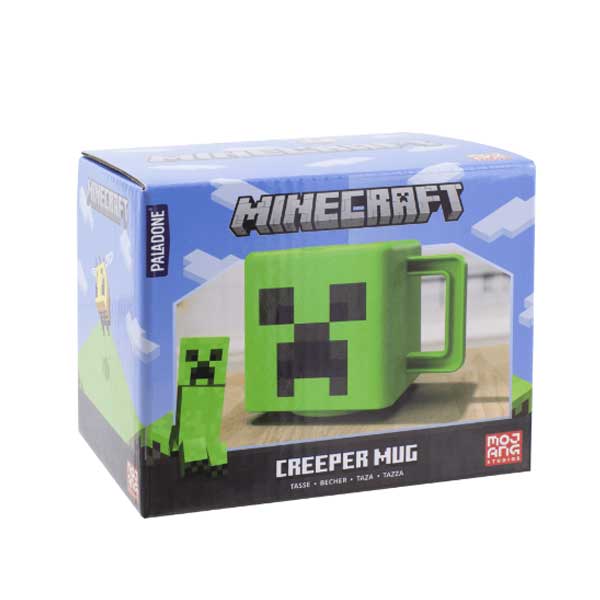 Šálka Creeper (Minecraft)