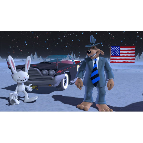 Sam & Max: Save the World (Collector’s Edition) Sam & Max: Save the World (Collector’s Edition)