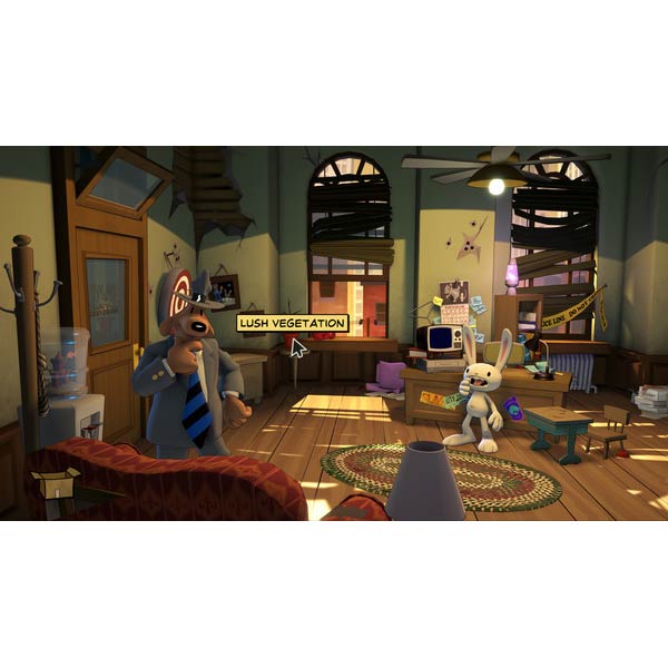 Sam & Max: Save the World (Collector’s Edition) Sam & Max: Save the World (Collector’s Edition)