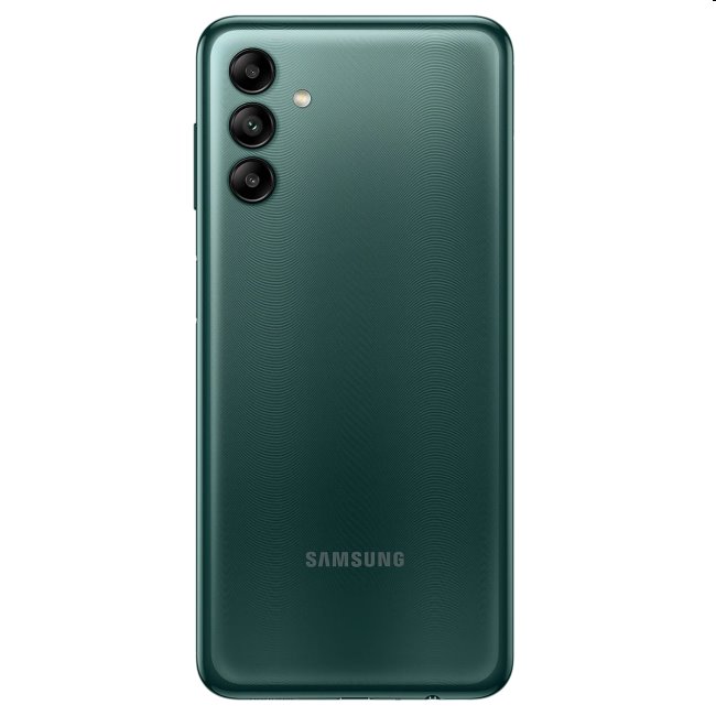 Samsung Galaxy A04s, 3/32GB, green