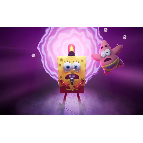 SpongeBob SquarePants: The Cosmic Shake (BFF Edition) SpongeBob SquarePants: The Cosmic Shake (BFF Edition)