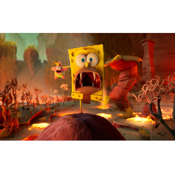 SpongeBob SquarePants: The Cosmic Shake (BFF Edition) SpongeBob SquarePants: The Cosmic Shake (BFF Edition)
